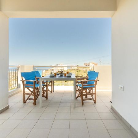 Magriplis Hill Apts Γούβες Δωμάτιο φωτογραφία