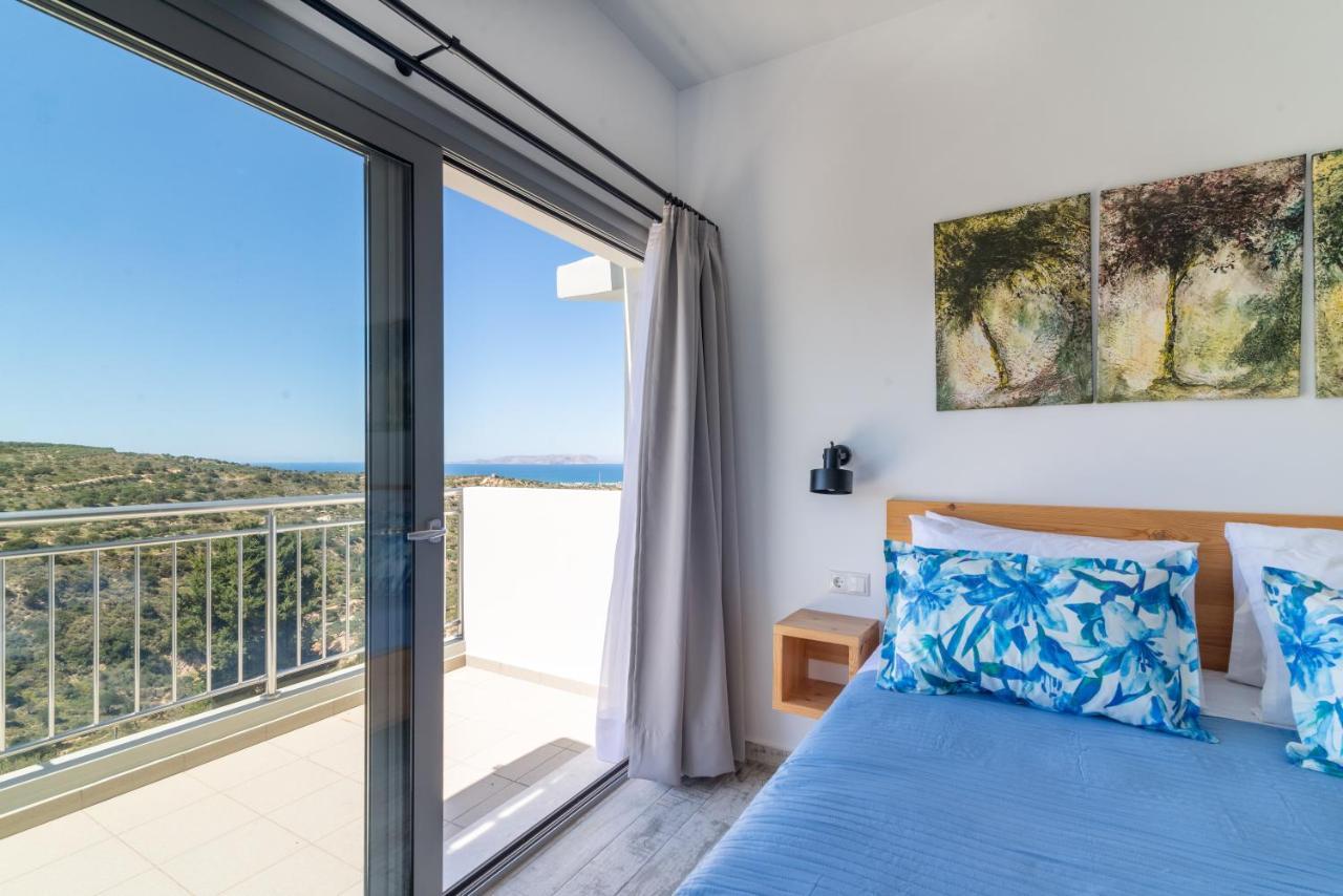 Magriplis Hill Apts Γούβες Εξωτερικό φωτογραφία