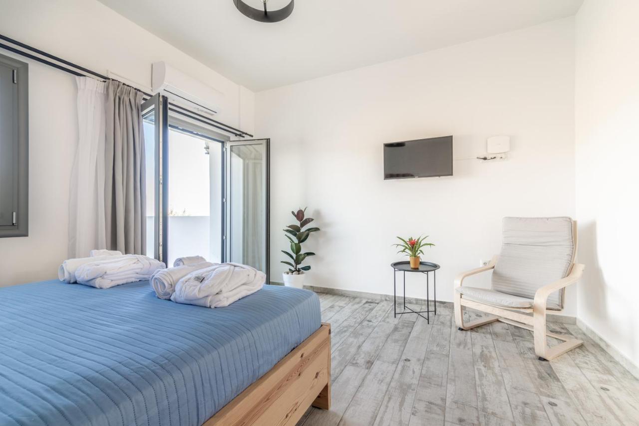 Magriplis Hill Apts Γούβες Εξωτερικό φωτογραφία