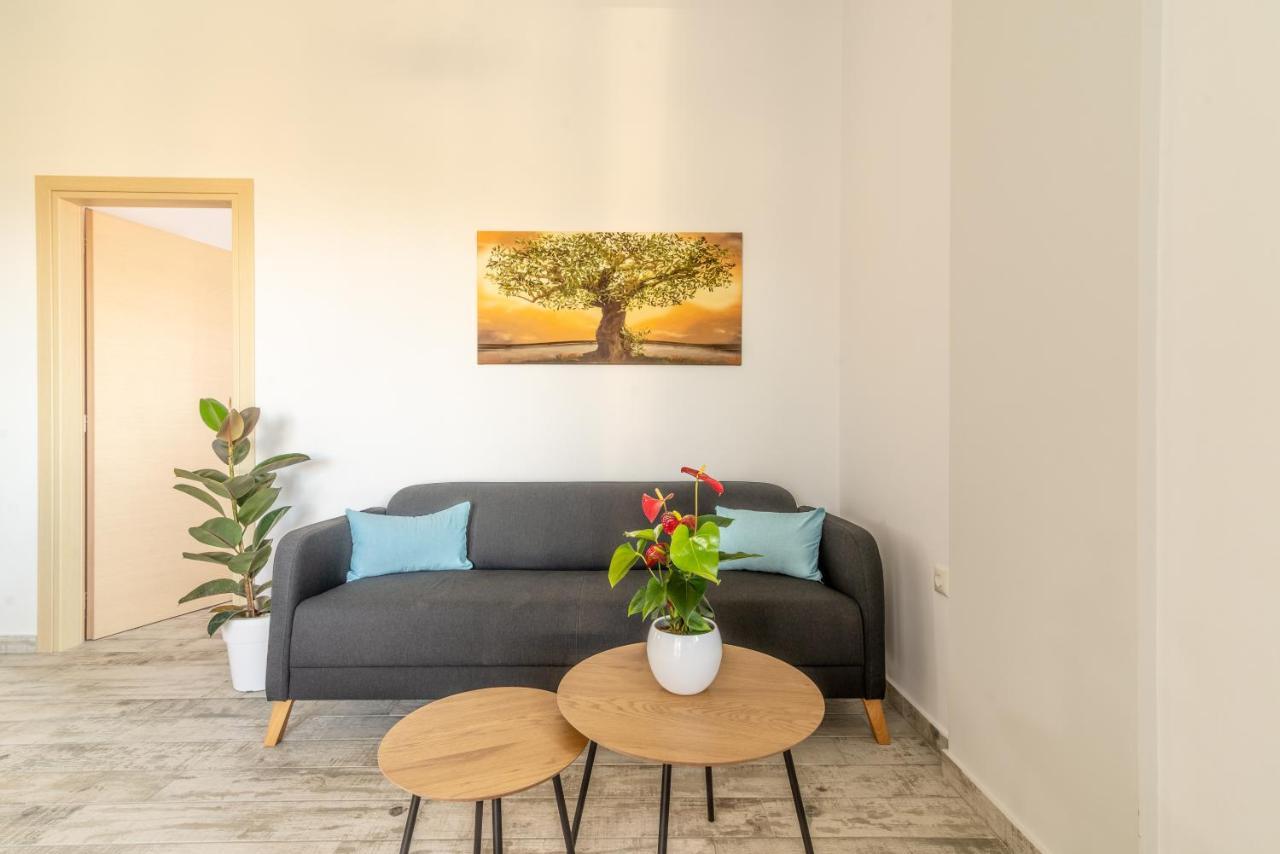 Magriplis Hill Apts Γούβες Εξωτερικό φωτογραφία