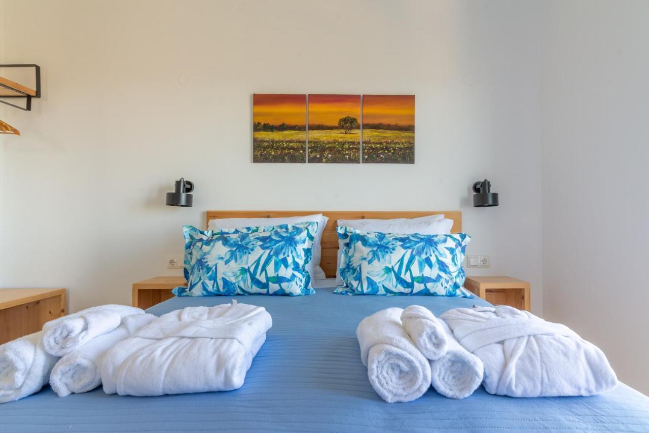 Magriplis Hill Apts Γούβες Εξωτερικό φωτογραφία