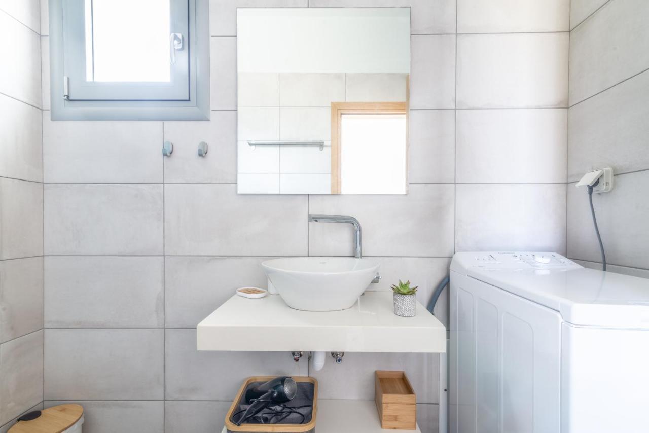 Magriplis Hill Apts Γούβες Εξωτερικό φωτογραφία