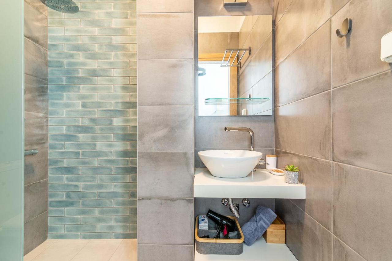 Magriplis Hill Apts Γούβες Εξωτερικό φωτογραφία