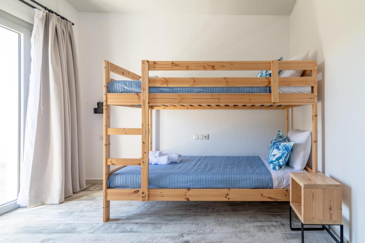 Magriplis Hill Apts Γούβες Εξωτερικό φωτογραφία