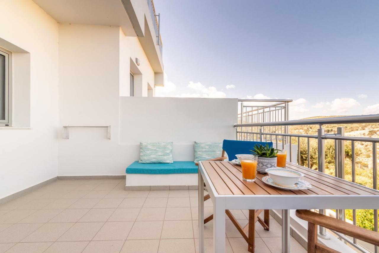 Magriplis Hill Apts Γούβες Εξωτερικό φωτογραφία