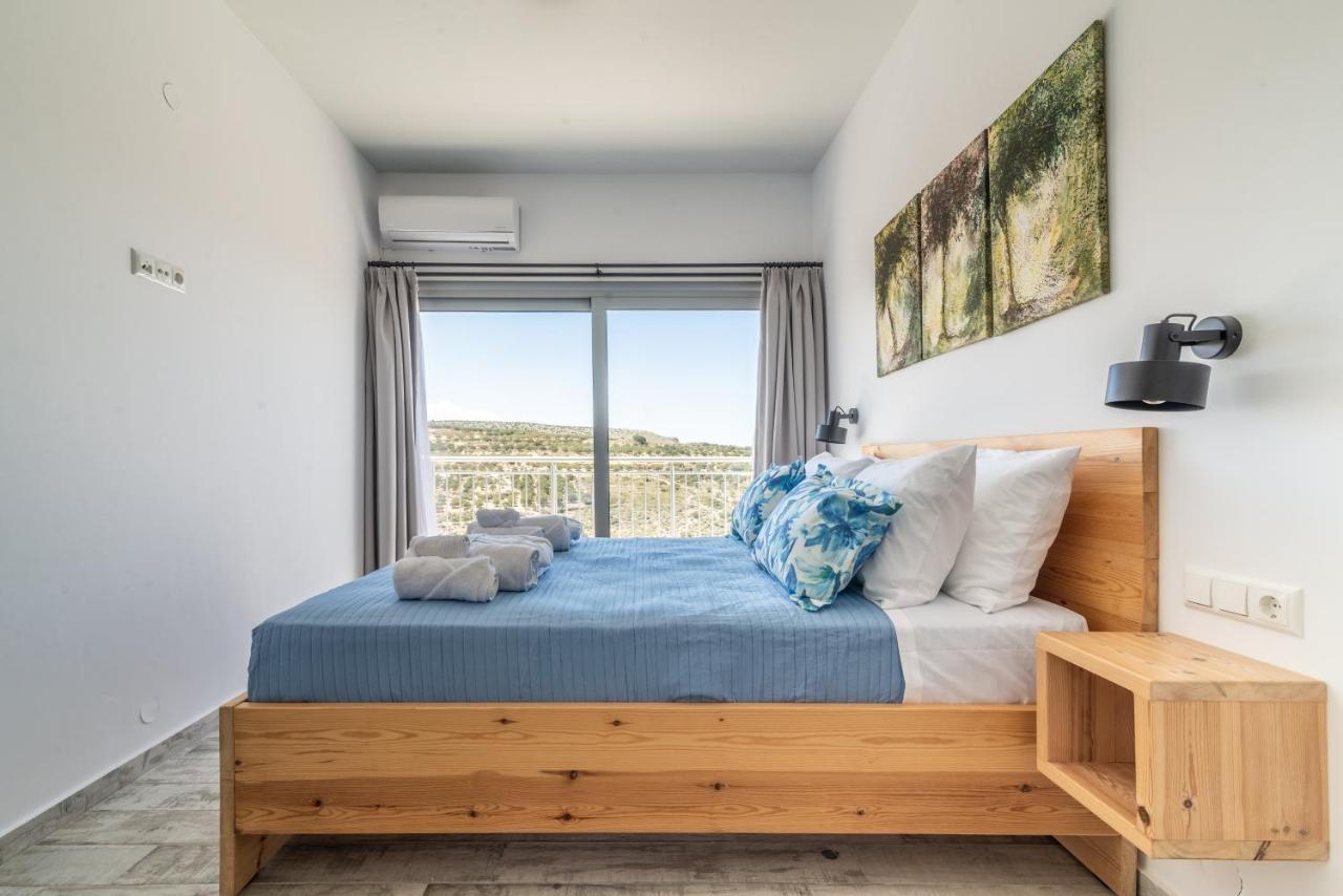 Magriplis Hill Apts Γούβες Εξωτερικό φωτογραφία