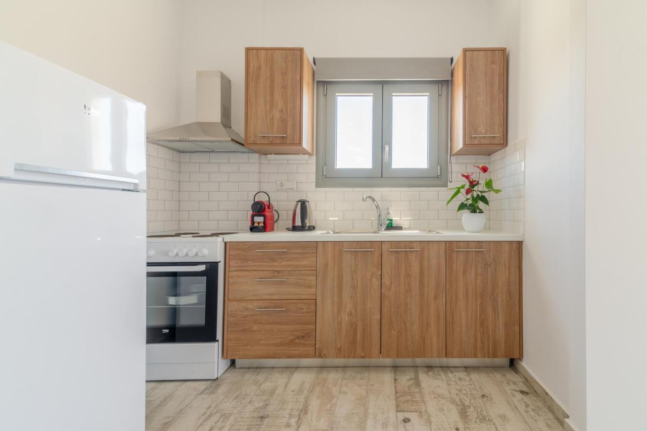Magriplis Hill Apts Γούβες Εξωτερικό φωτογραφία