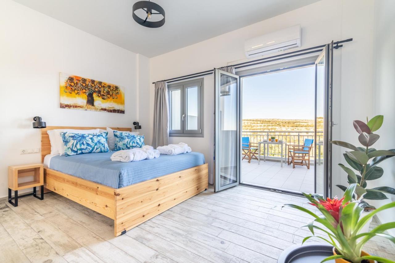 Magriplis Hill Apts Γούβες Εξωτερικό φωτογραφία