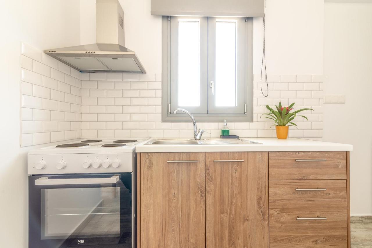 Magriplis Hill Apts Γούβες Εξωτερικό φωτογραφία