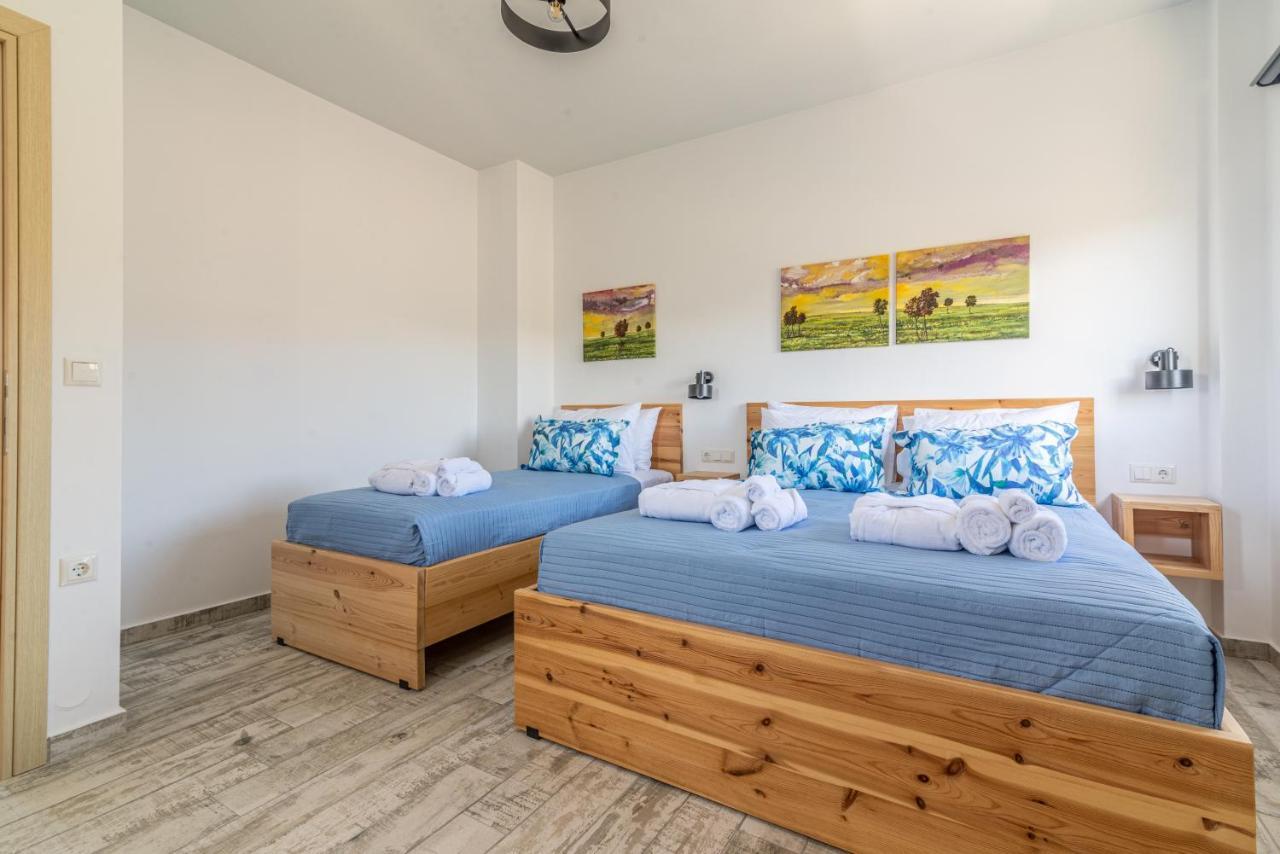 Magriplis Hill Apts Γούβες Εξωτερικό φωτογραφία