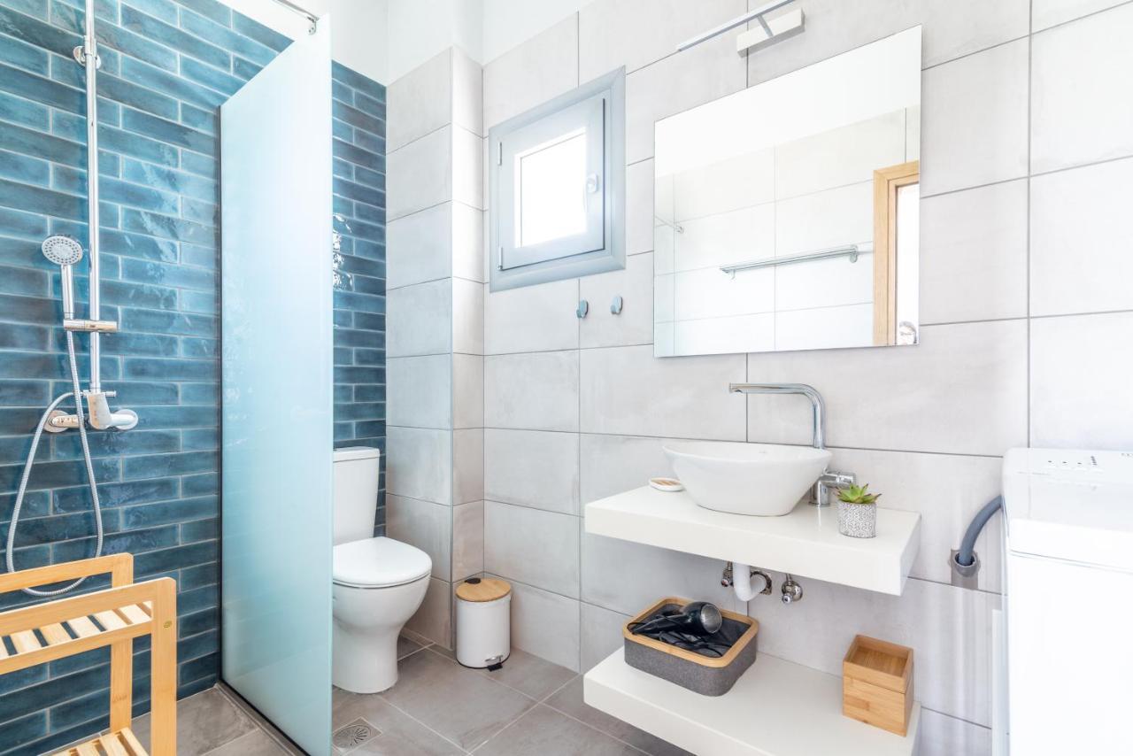 Magriplis Hill Apts Γούβες Εξωτερικό φωτογραφία