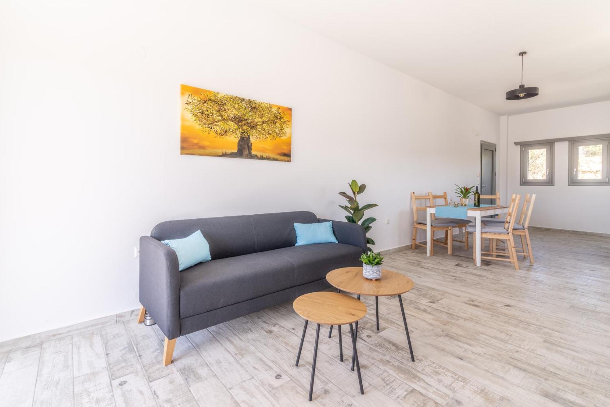 Magriplis Hill Apts Γούβες Δωμάτιο φωτογραφία