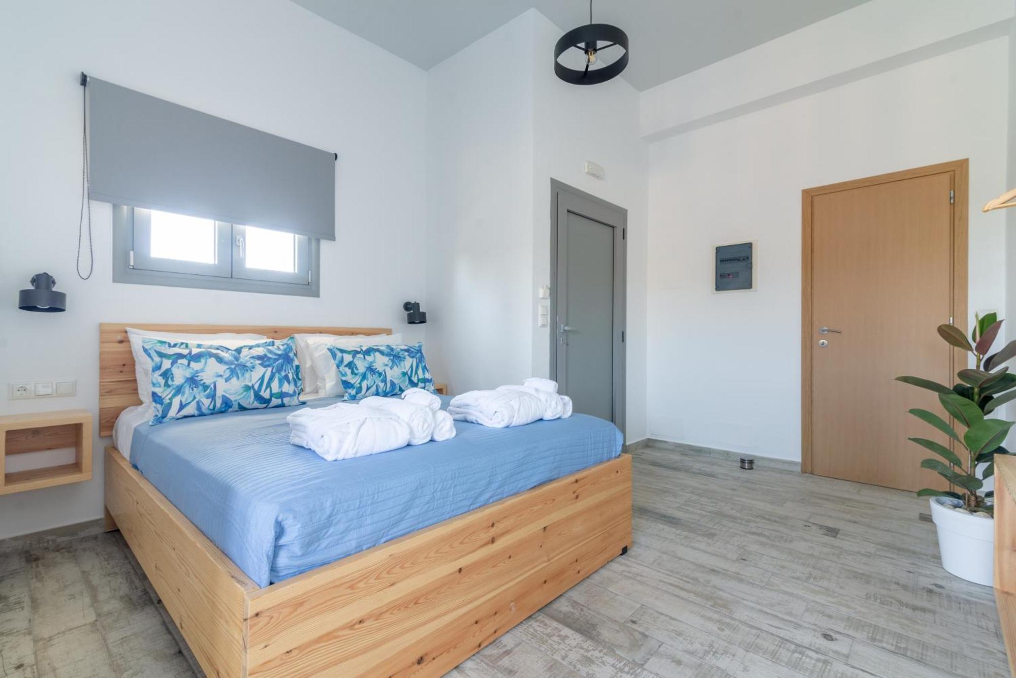 Magriplis Hill Apts Γούβες Δωμάτιο φωτογραφία