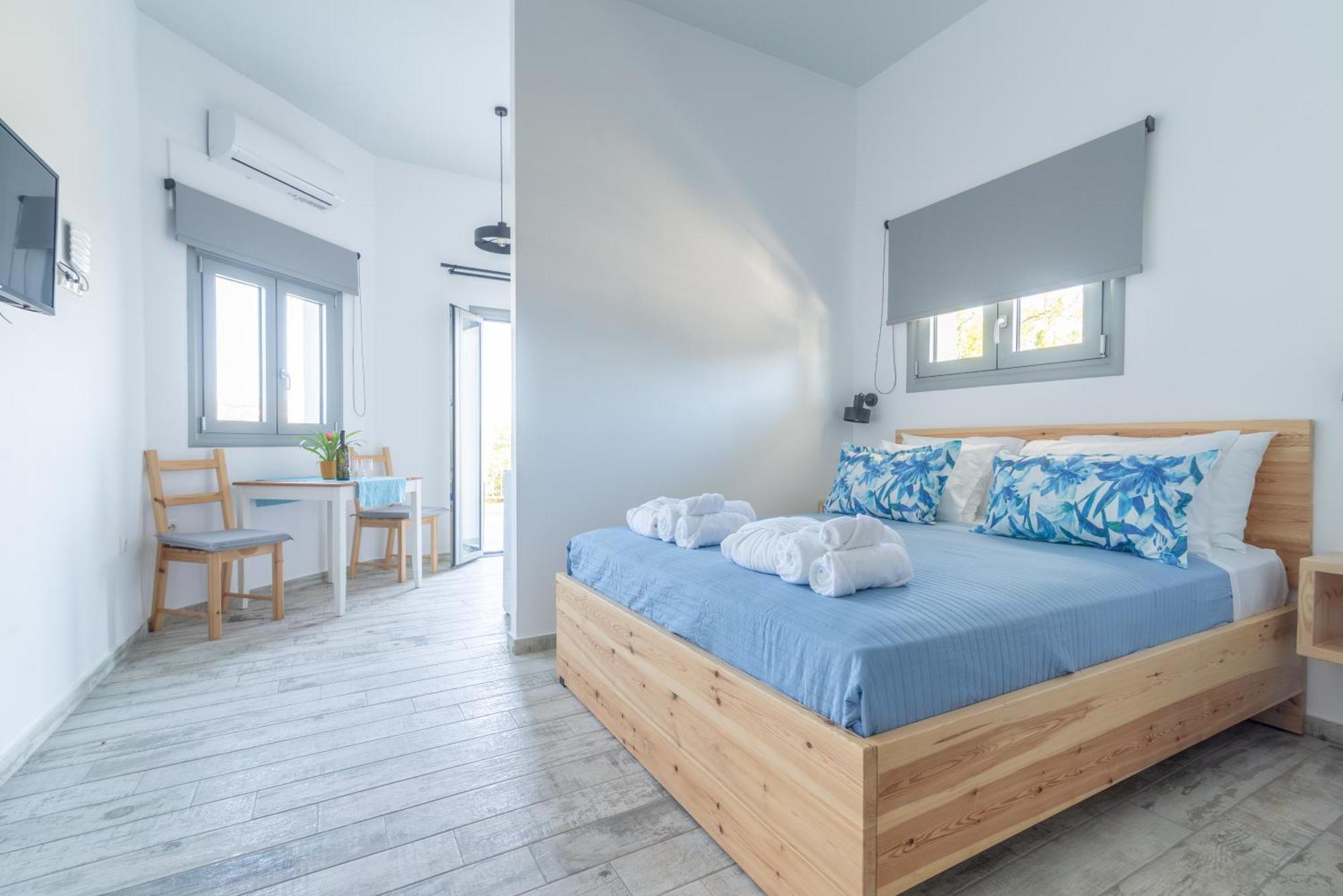 Magriplis Hill Apts Γούβες Δωμάτιο φωτογραφία