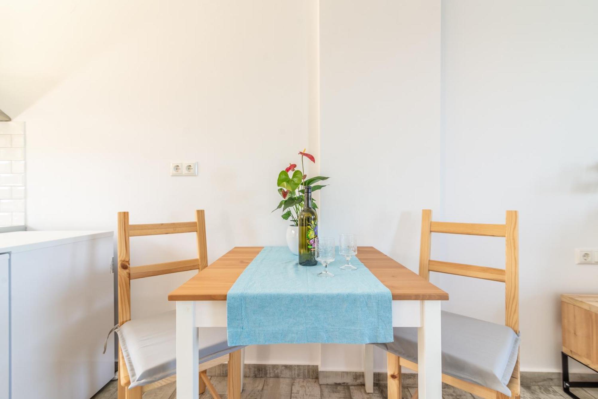Magriplis Hill Apts Γούβες Δωμάτιο φωτογραφία