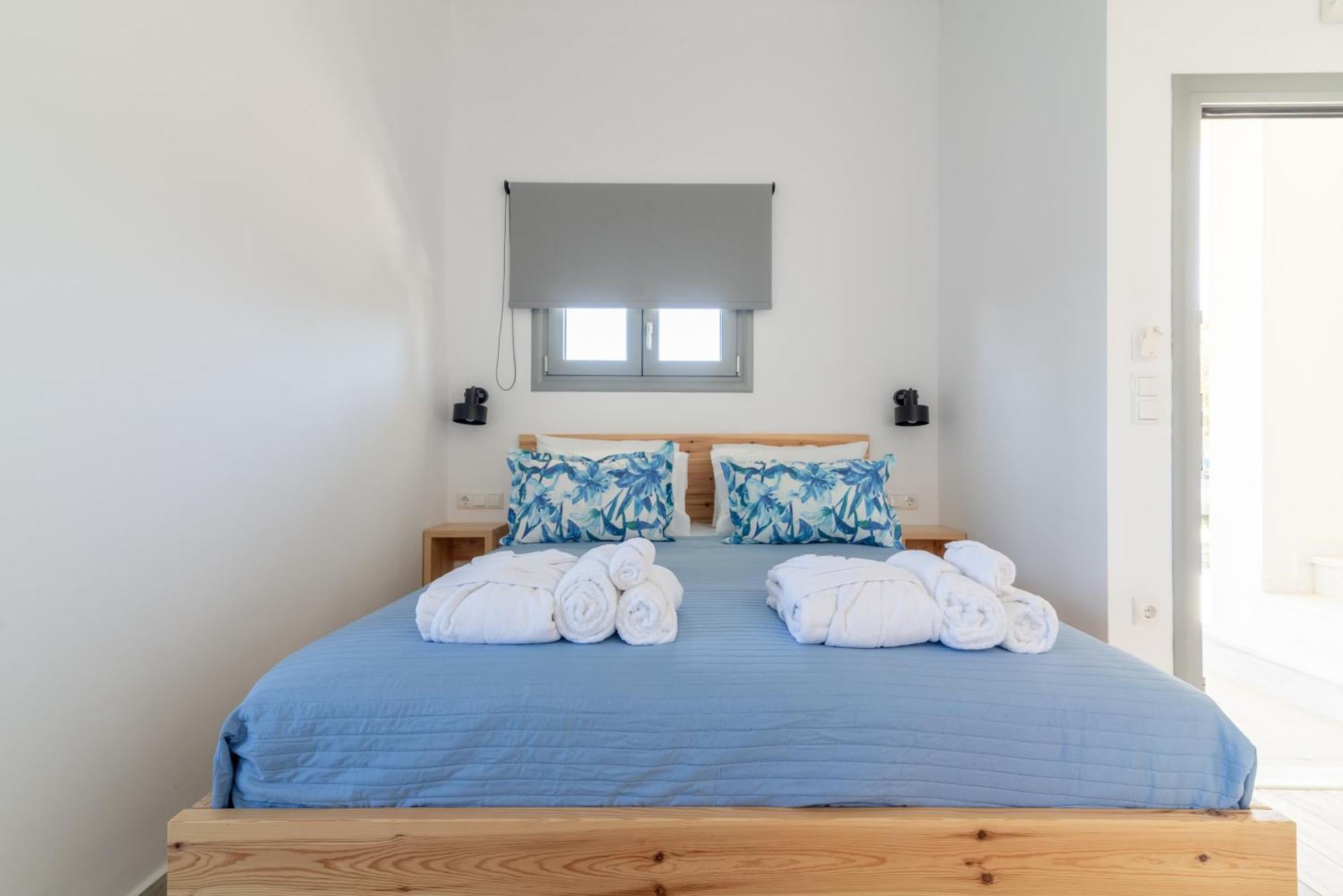 Magriplis Hill Apts Γούβες Δωμάτιο φωτογραφία