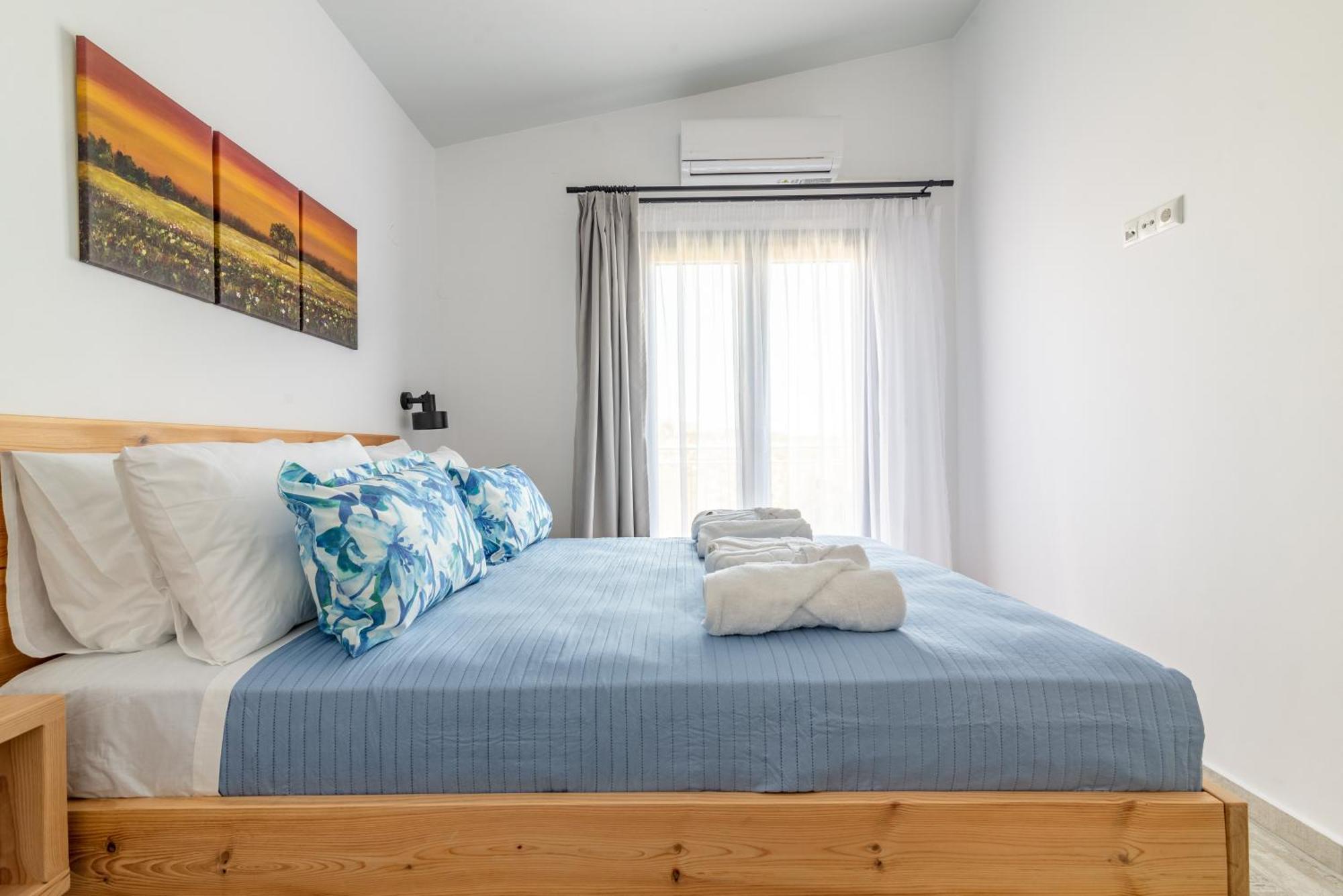 Magriplis Hill Apts Γούβες Δωμάτιο φωτογραφία