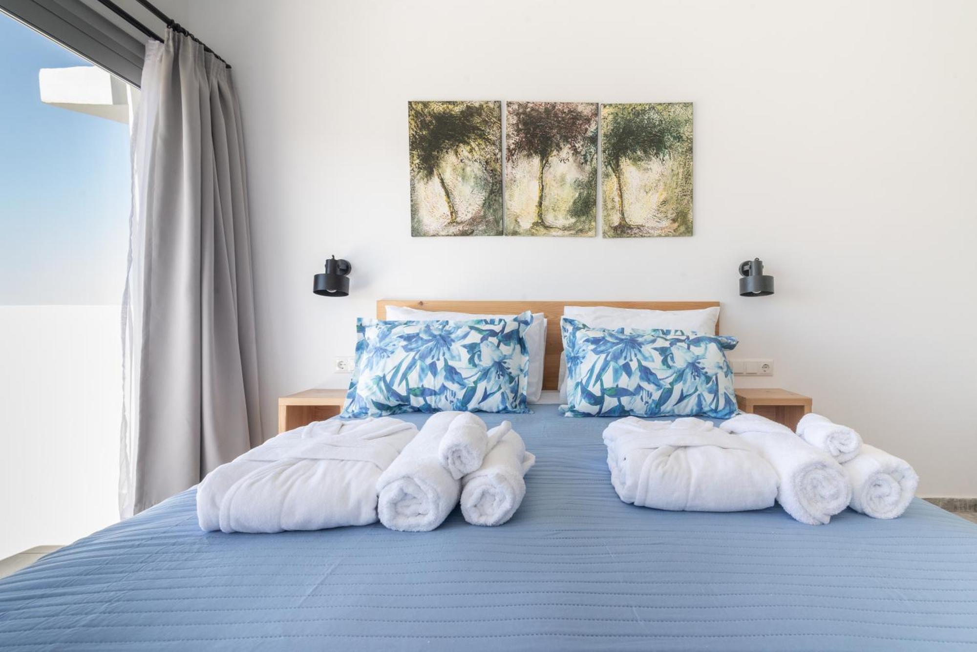 Magriplis Hill Apts Γούβες Δωμάτιο φωτογραφία