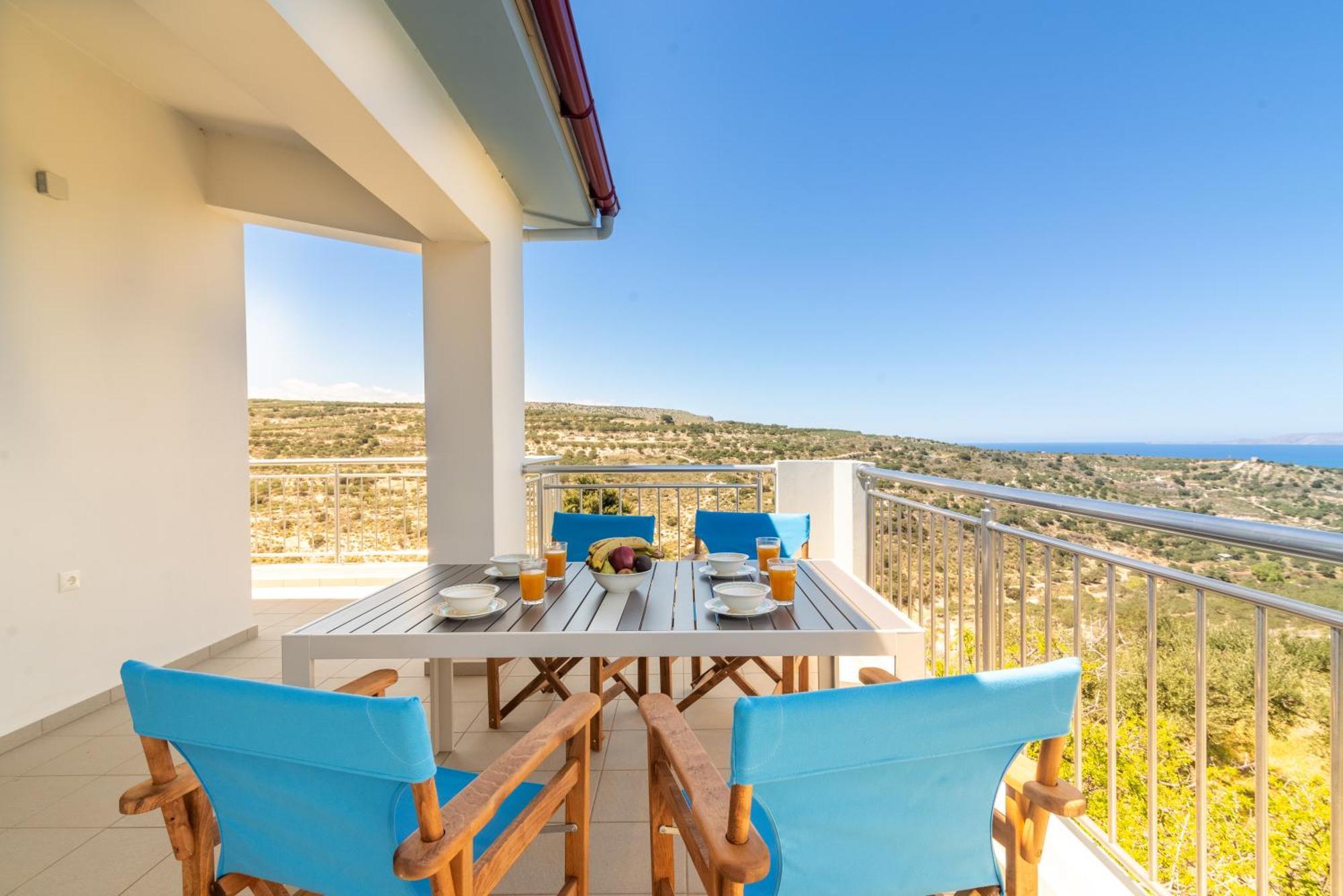 Magriplis Hill Apts Γούβες Δωμάτιο φωτογραφία