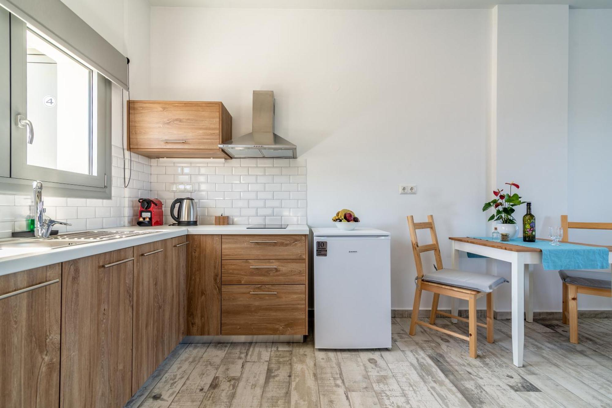 Magriplis Hill Apts Γούβες Δωμάτιο φωτογραφία