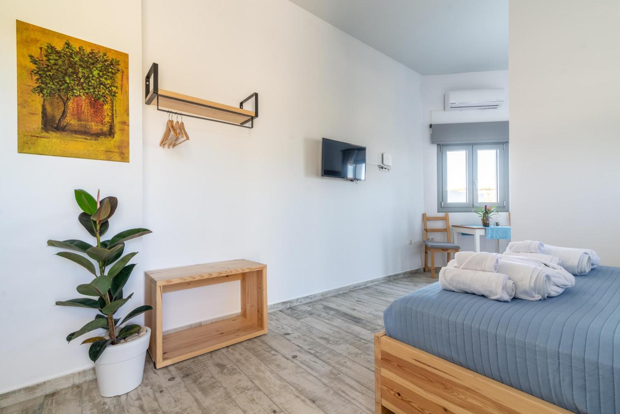 Magriplis Hill Apts Γούβες Δωμάτιο φωτογραφία