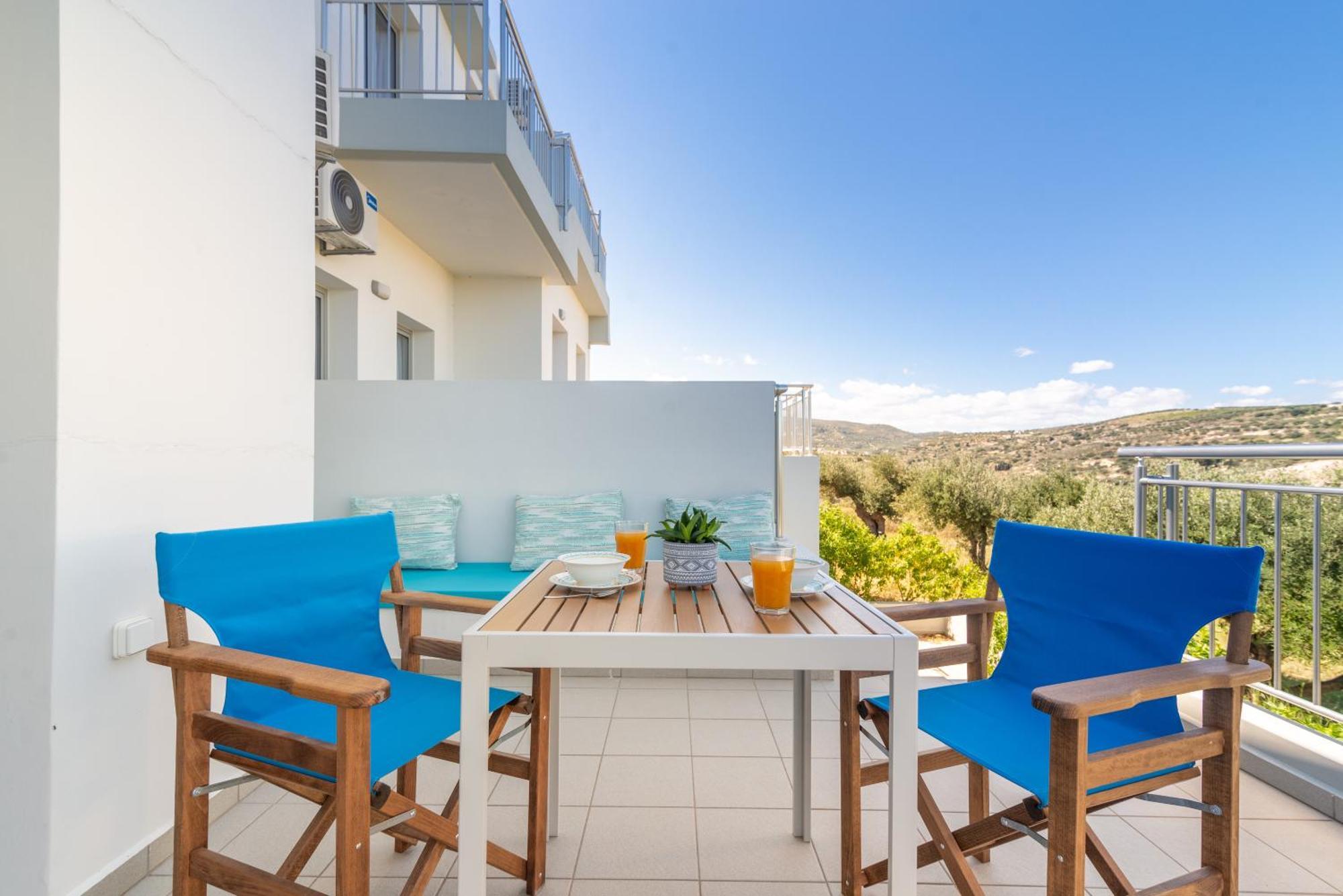 Magriplis Hill Apts Γούβες Δωμάτιο φωτογραφία