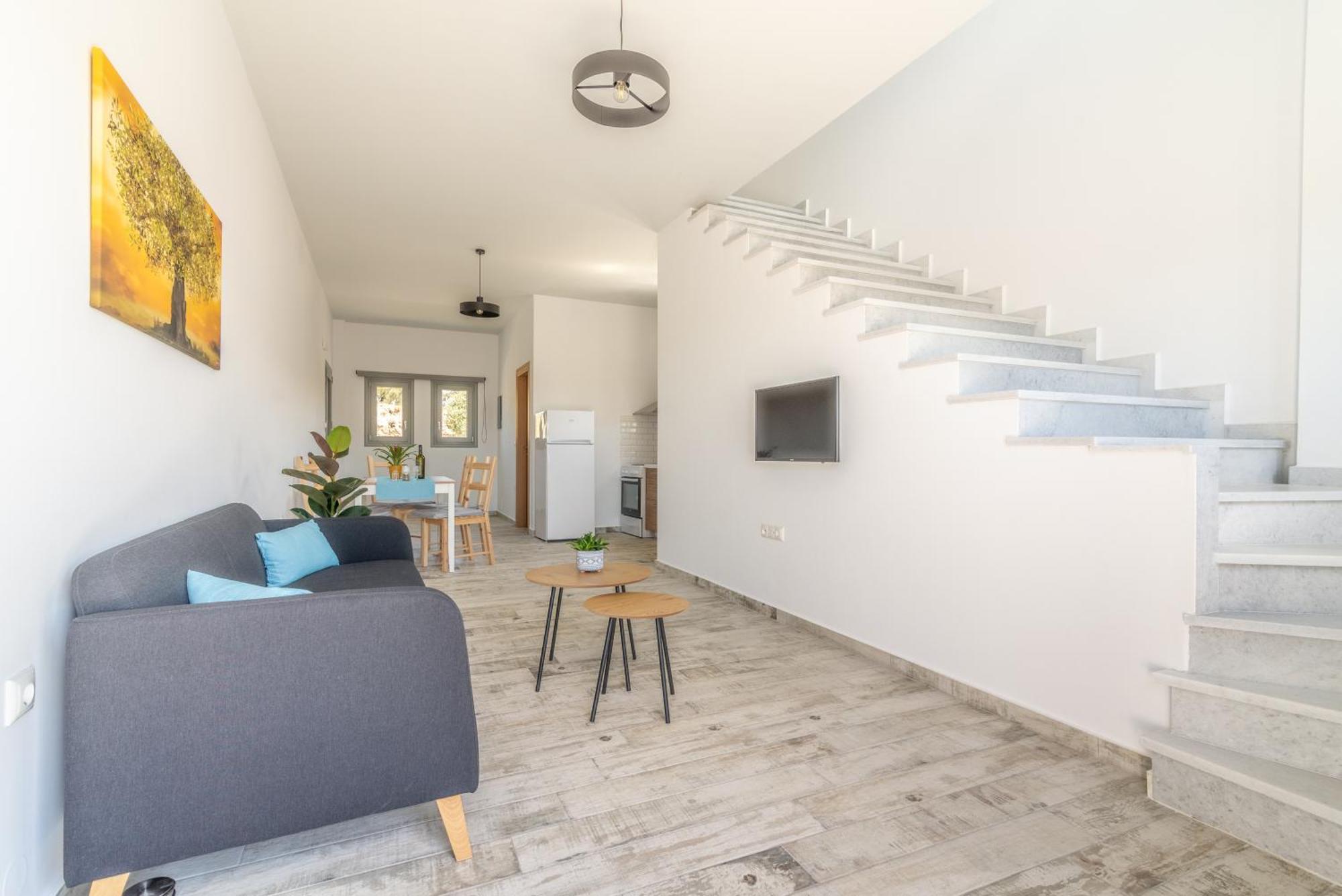 Magriplis Hill Apts Γούβες Δωμάτιο φωτογραφία