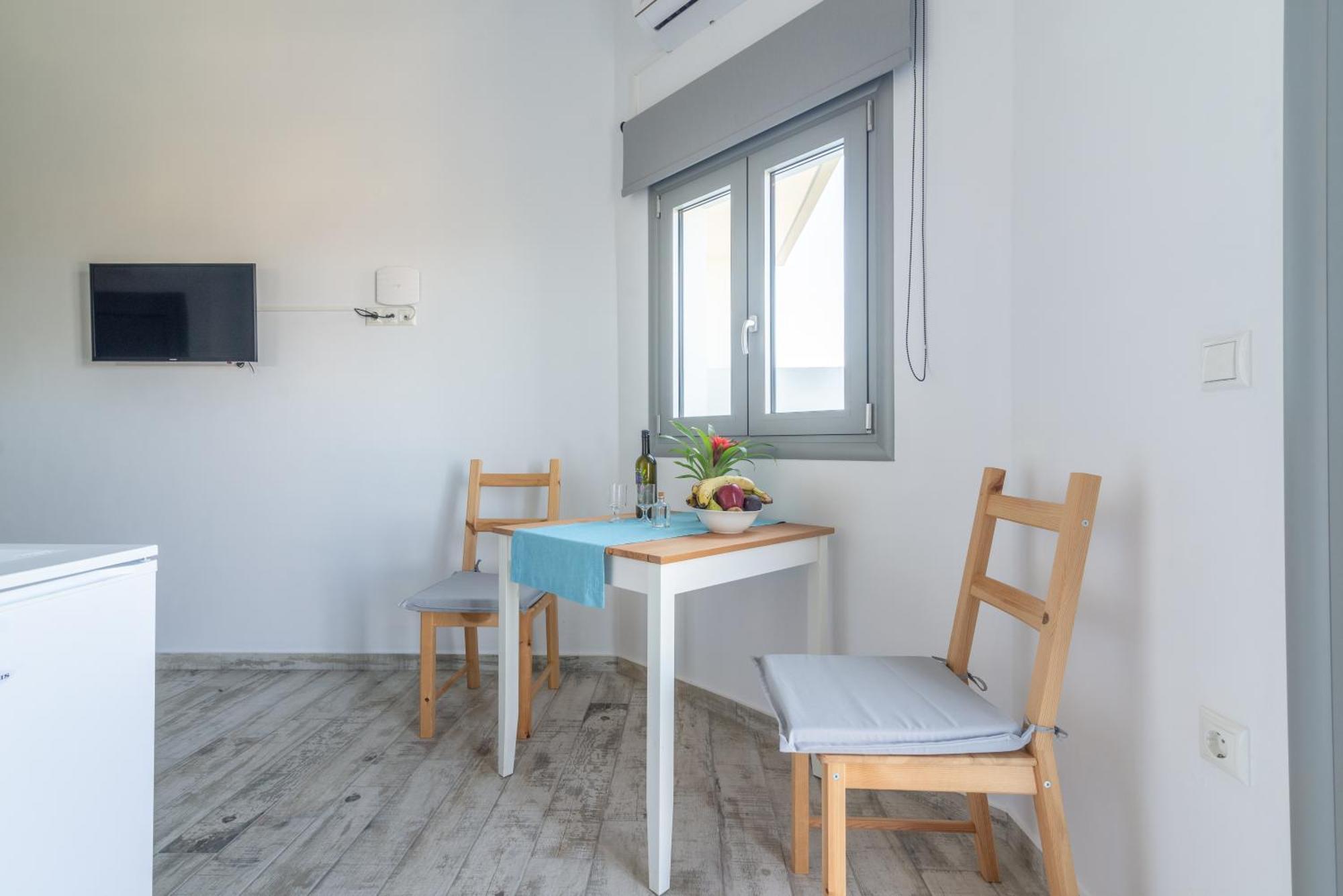 Magriplis Hill Apts Γούβες Δωμάτιο φωτογραφία