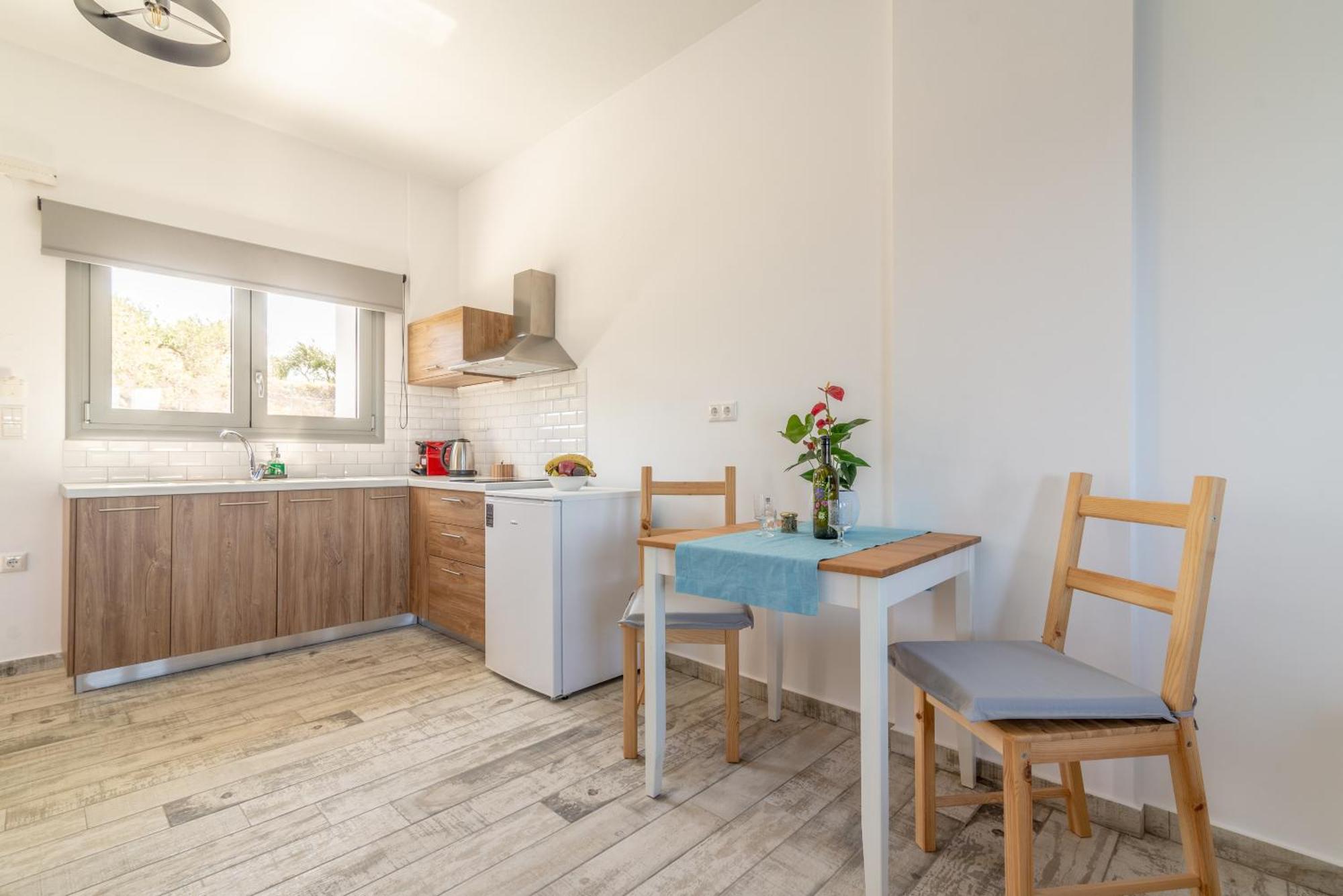 Magriplis Hill Apts Γούβες Δωμάτιο φωτογραφία