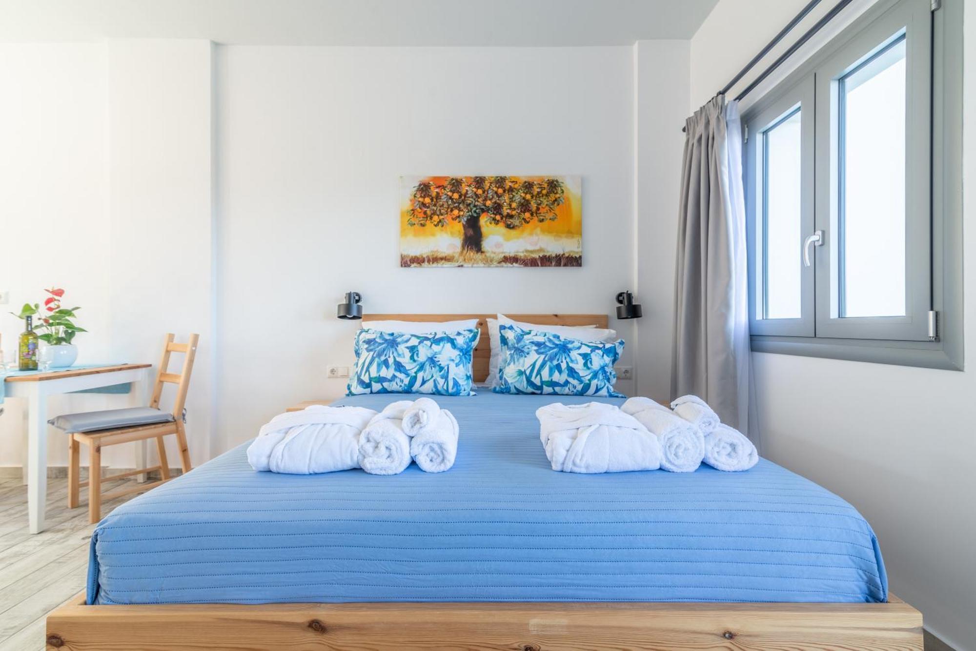 Magriplis Hill Apts Γούβες Δωμάτιο φωτογραφία