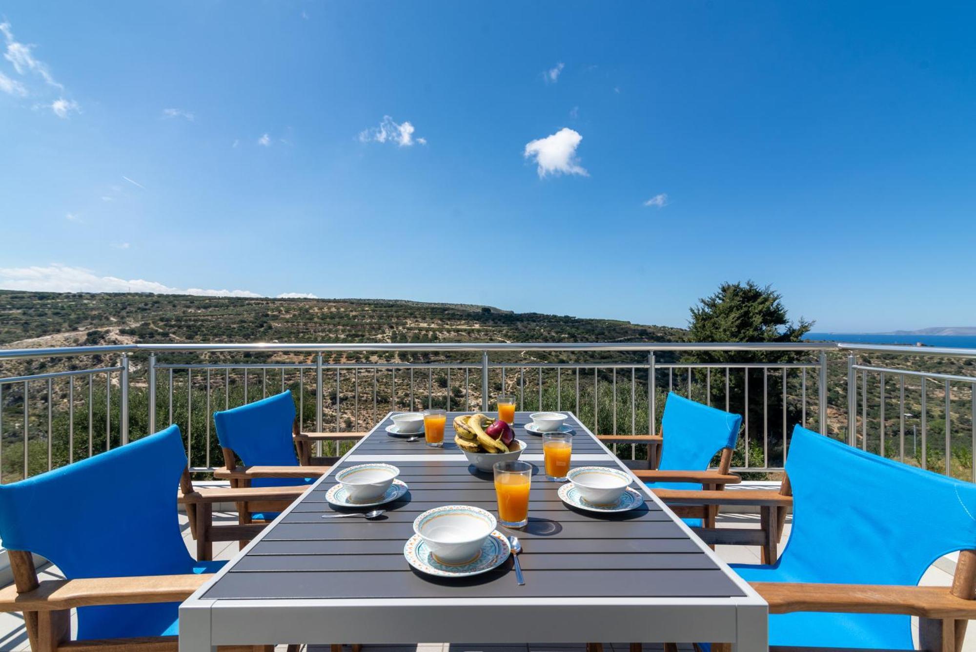 Magriplis Hill Apts Γούβες Δωμάτιο φωτογραφία