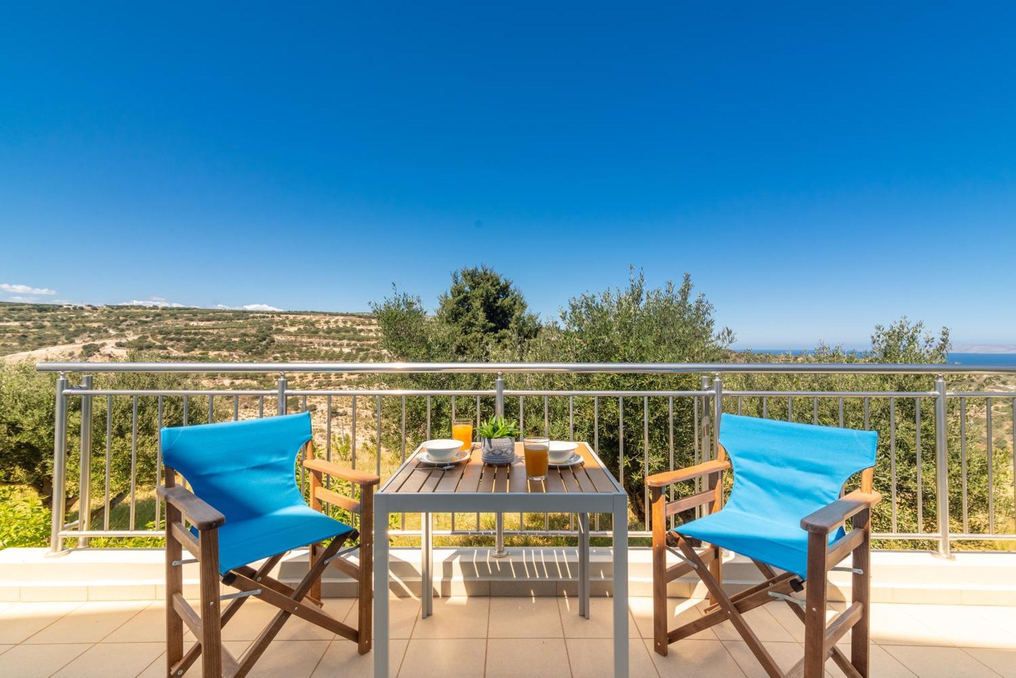 Magriplis Hill Apts Γούβες Δωμάτιο φωτογραφία